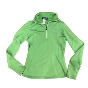 Patagonia Quarter-Zip Pullover